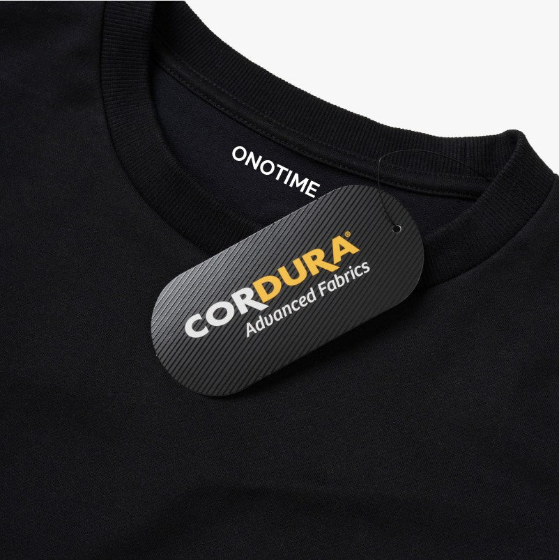 CORDURA® SS TEE - Black