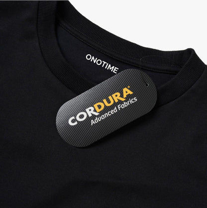 CORDURA® SS TEE - Black