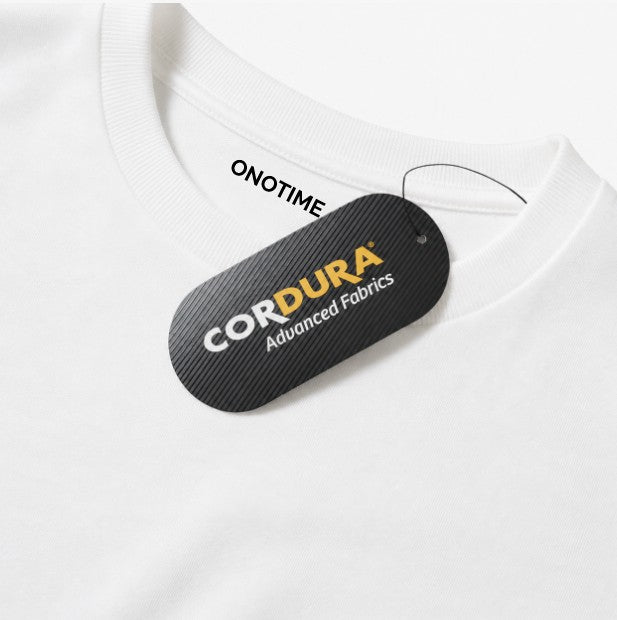 CORDURA® SS TEE -  White