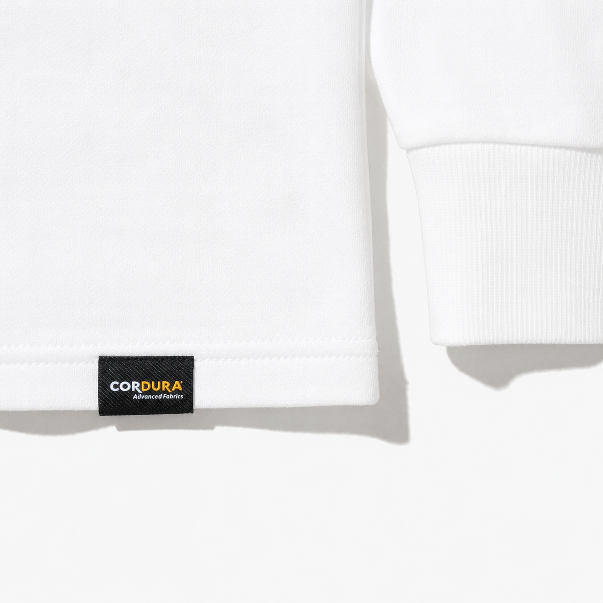 CORDURA® LS TEE -  White