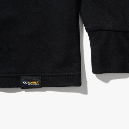 CORDURA® LS TEE -  Black