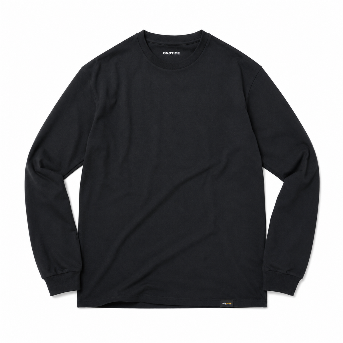 CORDURA® LS TEE -  Black
