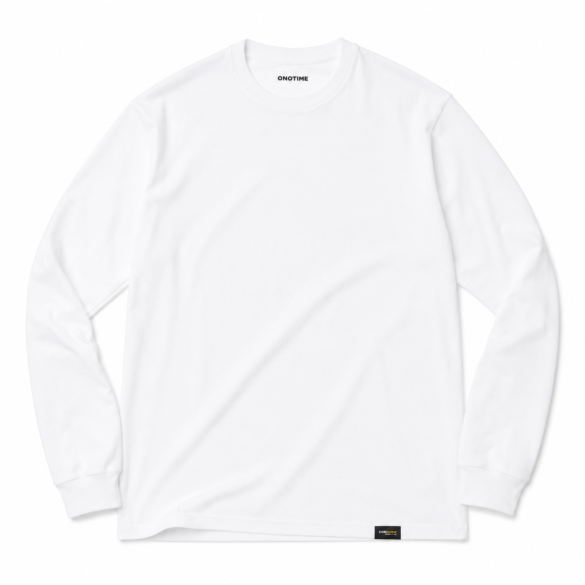 CORDURA® LS TEE -  White
