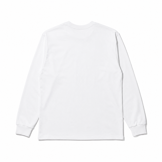 CORDURA® LS TEE -  White